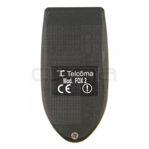 TELCOMA Télécommande FOX2-40