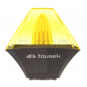 Clignotant de signalisation TOUSEK Signal lamp LED 12-230V
