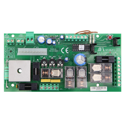 Carte Electronique Bft Stirlf1 I098708 Pieces Detachees Bft Tir