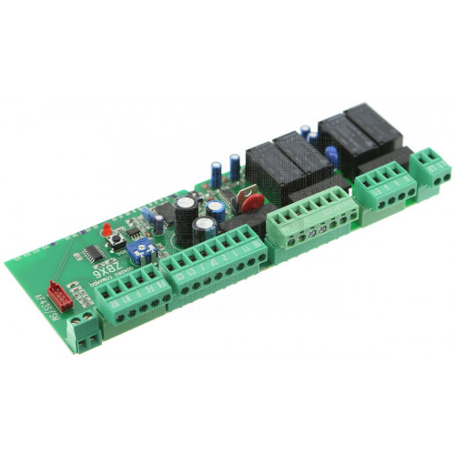 Carte Electronique Came Zbx6 Came Achat Au Meilleur Prix Esma