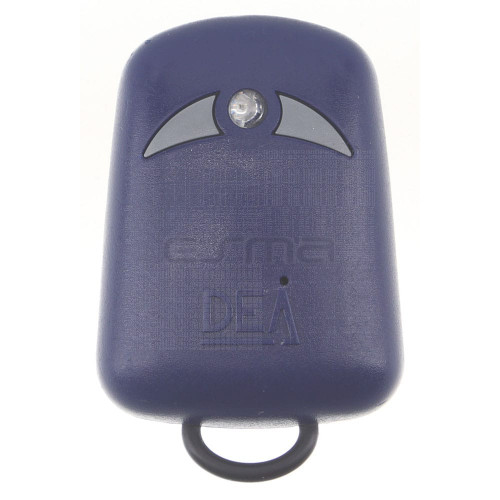 Télécommande DEA GENIE grey 273 - Télécommande de portail DEA - Achat au  meilleur prix - Telecommande Esma