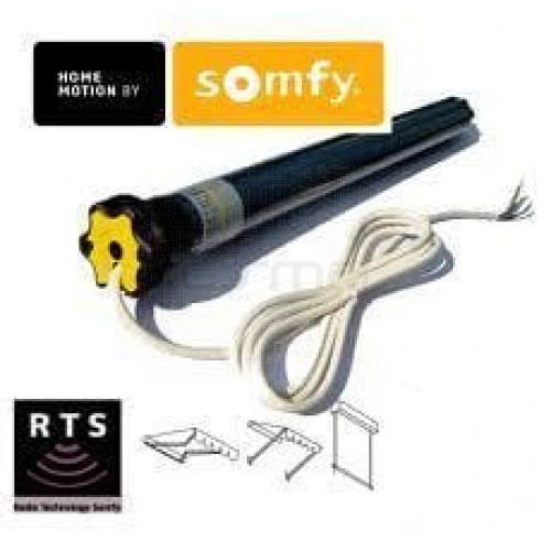 Moteur volet roulant SOMFY ALTUS 40 RTS 13/8 - Automatismes Volet roulant -  Achat au meilleur prix - Esma