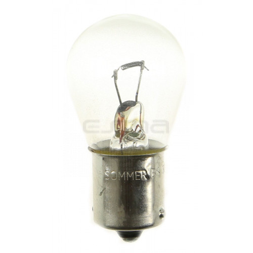 Sommer Ampoule 32 V/18 W Duo Vision d'affichage et signal Lampe  11066V000-4015862110664 (lot de 2 ampoules) : : Autres