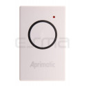 Télécommande murale APRIMATIC TX FLAT 24