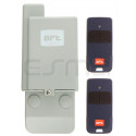 KIT Récepteur + Télécommandes BFT CLONIX 2E