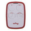 Télécommande SICE WHY2 EVO rouge