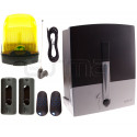 Kit pour porte coulissante CAME BXL 400 8K01MS-015 BXL04K01 