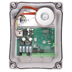 Armoire de commande APRIMATIC A24DG 24VDC