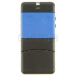 Télécommande CARDIN S435-TX2 bleu 433,92 MHz - Programmation avec le récepteur