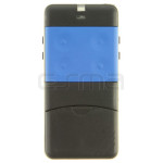 Télécommande CARDIN S435-TX4 bleu 433,92 MHz - Programmation avec le récepteur