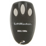 Télécommande LIFTMASTER 98685E 868 MHz - Programmation avec le récepteur