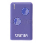 Télécommande CLEMSA MUTAN II NT 2 S Bleu