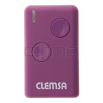 Télécommande CLEMSA MUTAN II NT 2 S violette