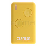 Télécommande CLEMSA MUTAN II NT 2 S Jaune