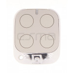 Télécommande DOORGATE TX4 Silver