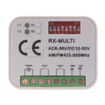 Récepteur DS001 RX MULTI