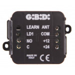 Récepteur GIBIDI DRS King 433,92 Mhz