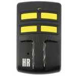 Télécommande HR RQ 27.195MHz - Appuyez sur les boutons