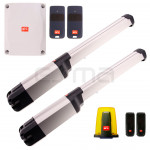Kit pour 2 portes battantes BFT PHOBOS BT B40