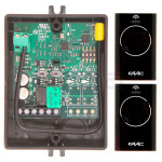 Kit Récepteur FAAC XR2N FDS SLH 868