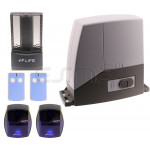 Kit pour porte coulissante LIFE ACER 600