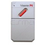 Télécommande MARANTEC D101 27.095MHz red