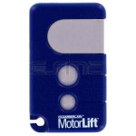 Télécommande MOTORLIFT 84335EML - programmation avec le récepteur