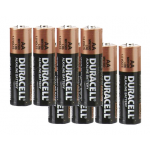 Pack 8 Piles Duracell AA