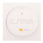 Télécommande mural SOMFY Amy 1 Sun Protect io 1871450
