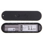 Capteur vent SOMFY EOLIS 3D Wirefree io noir