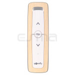 Télécommande SOMFY SITUO 1 IO natural II 1870332