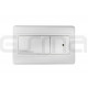 Bouton Poussoir LIFTMASTER 128EV