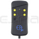 Télécommande ALLMATIC AKMY4 30.875 MHz jaune