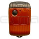 Télécommande ALLMATIC BRO1WN red