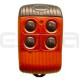 Télécommande ALLMATIC BRO4WN red