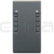 Télécommande de Garage CARDIN S38-TX8 30.875