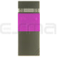 Télécommande CARDIN S48-TX2 30.875 MHz rose