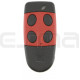 Télécommande CARDIN S486-QZ4 rouge