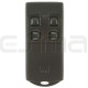 Télécommande CARDIN S738-TX4 27.195 MHz