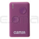 Télécommande CLEMSA MUTAN II NT 2 S violette