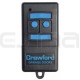 Télécommande CRAWFORD T433-4