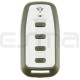 Télécommande CYACSA GO 4