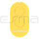 Télécommande ENTREMATIC ZEN2 jaune