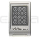 Clavier à code FAAC KP 868 SLH