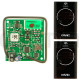 Kit Récepteur FAAC RP SLH 868