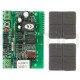 Kit Récepteur GIBIDI DRS 4332 domino