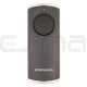 Télécommande HÖRMANN HS1 868 BS Noir Matt