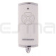Télécommande HÖRMANN HSE4 BS 868 Blanche