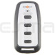 Télécommande JCM GO 4