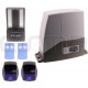 Kit pour porte coulissante LIFE ACER 400